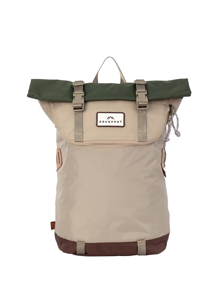 Plecak Doughnut Christopher Small Jungle II Series Beige 12L