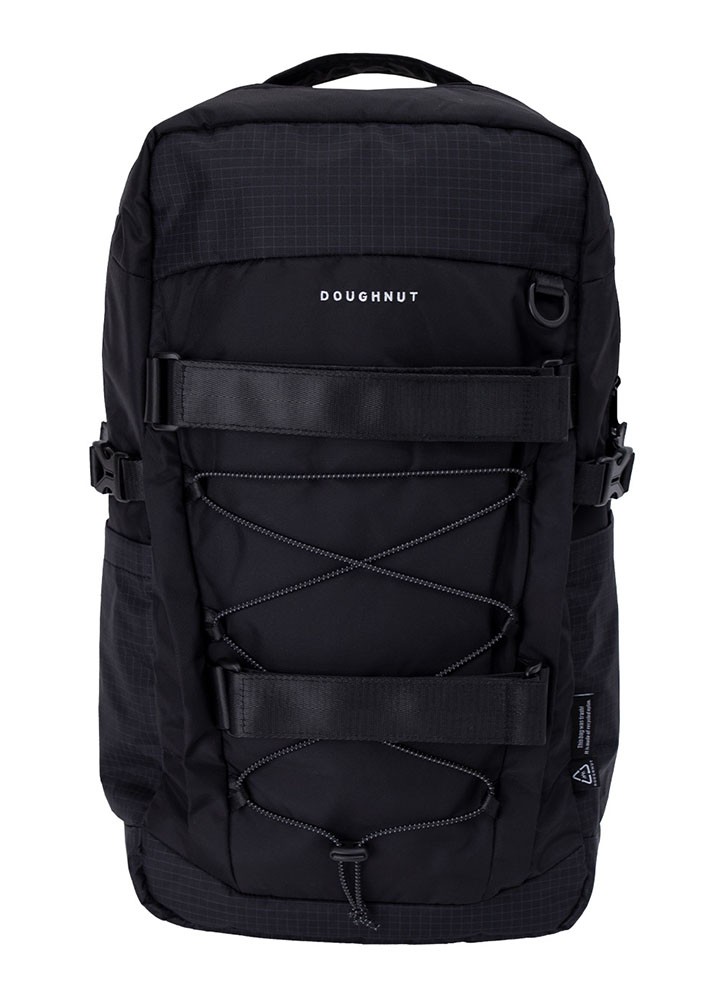 Plecak Doughnut Roaming Street Cruise Series Black 27L
