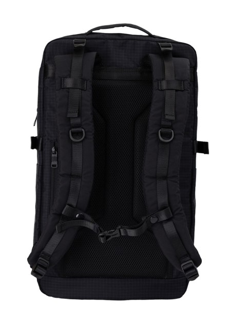Plecak Doughnut Roaming Street Cruise Series Black 27L