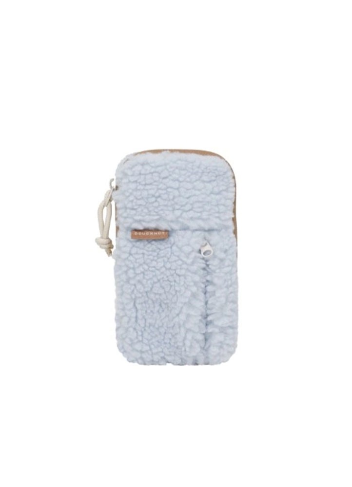 Saszetka Doughnut Gleam Fluffy Series Blue Lotus x Hazelnut 0.37L