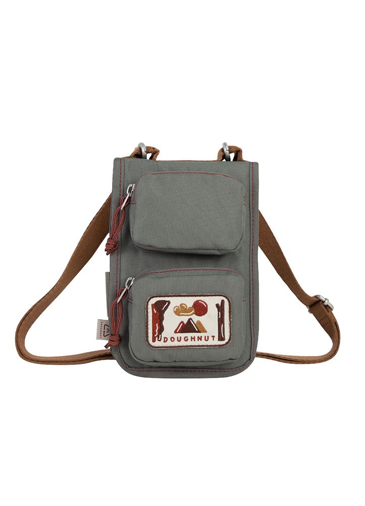 Saszetka Doughnut Duo Dreamwalker Series Grey 0.5L