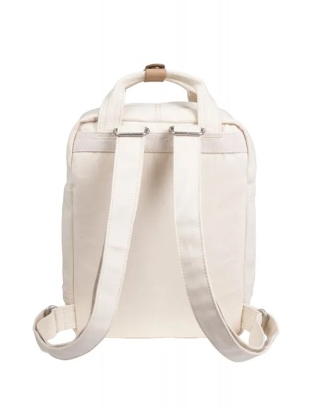 Plecak Doughnut Macaroon Mini Organic Cotton Series Beige 7L