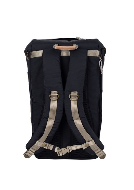 Plecak Doughnut Colorado Jungle II Series Black 19L