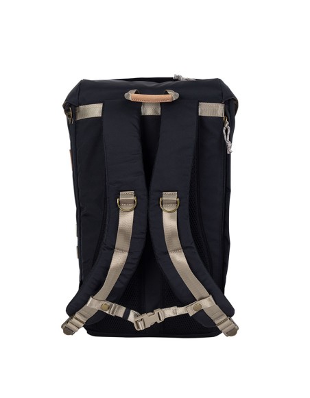 Plecak Doughnut Colorado Jungle II Series Black 19L