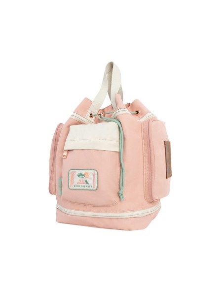 Plecak Doughnut Pyramid Dreamwalker Series Pink 13L