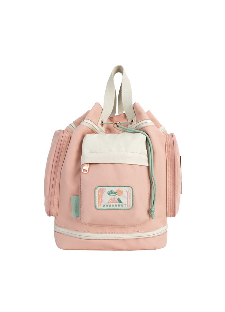 Plecak Doughnut Pyramid Dreamwalker Series Pink 13L