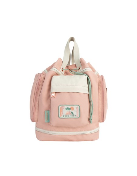 Plecak Doughnut Pyramid Dreamwalker Series Pink 13L