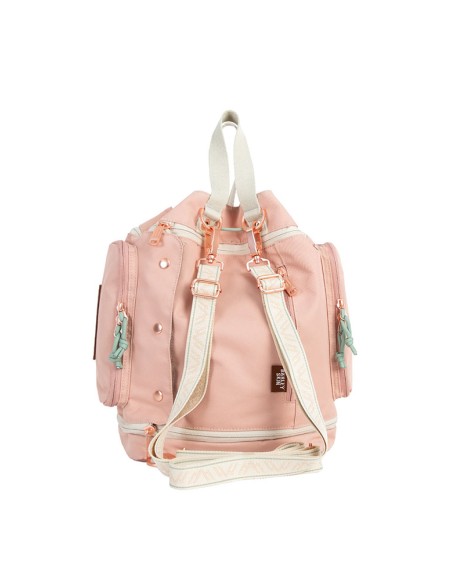Plecak Doughnut Pyramid Dreamwalker Series Pink 13L