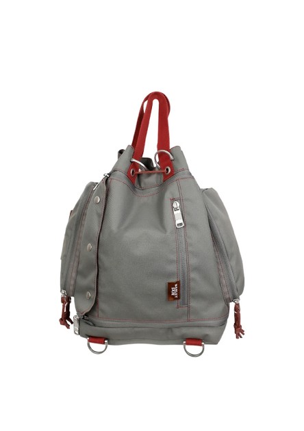 Plecak Doughnut Pyramid Dreamwalker Series Grey 13L