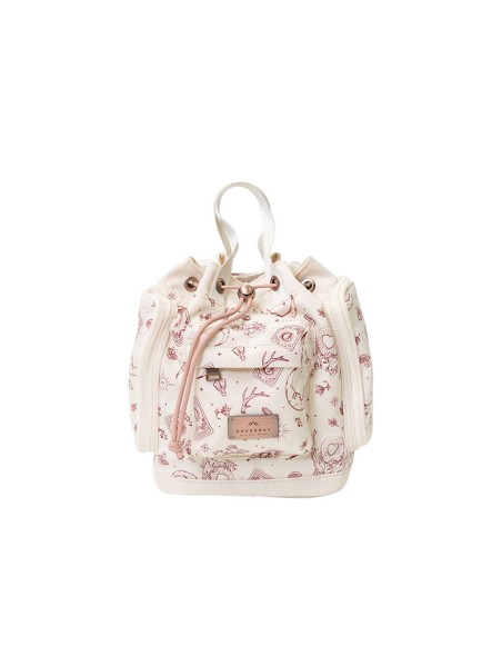 Plecak Doughnut Pyramid Tiny The Mystic Club Series Cream x Brick 5L