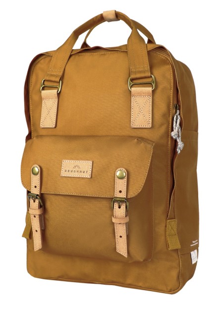 Plecak Doughnut Macaroon Large Reborn Series Camel 20L