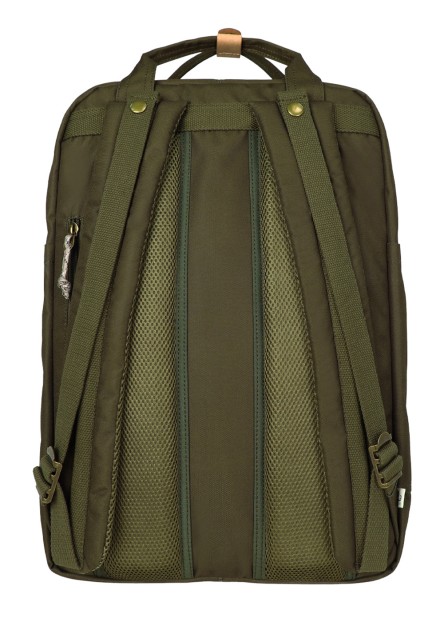Plecak Doughnut Macaroon Large Reborn Series Army 20L