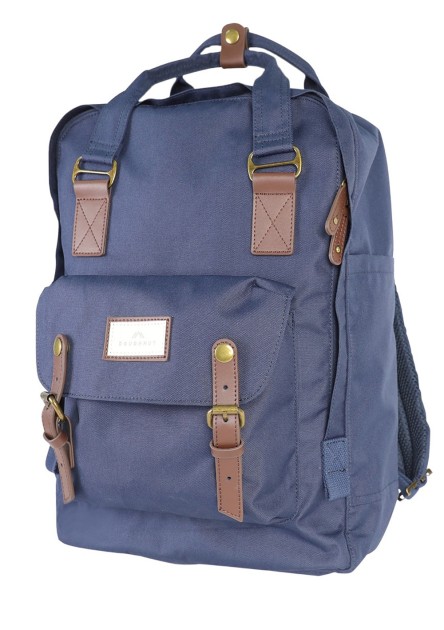 Plecak Doughnut Macaroon Large Navy 20L
