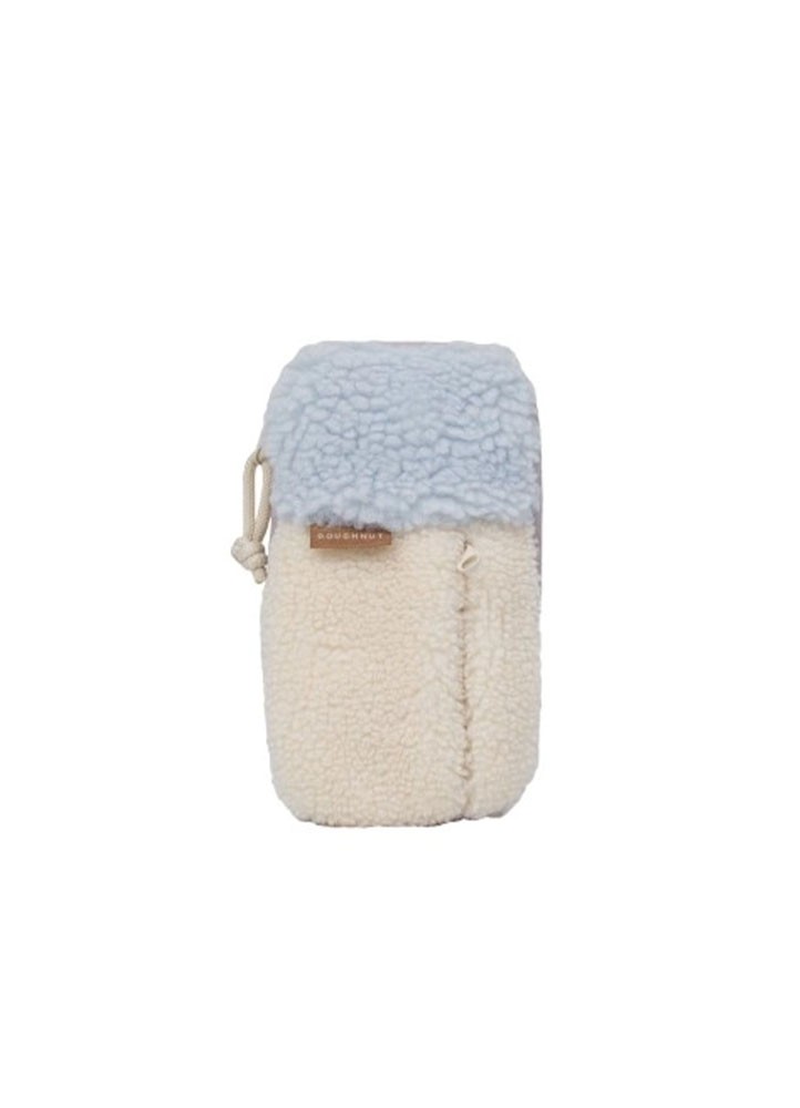 Saszetka Doughnut Gleam Fluffy Series Cream x Blue Lotus x Powder Purple 0.37L