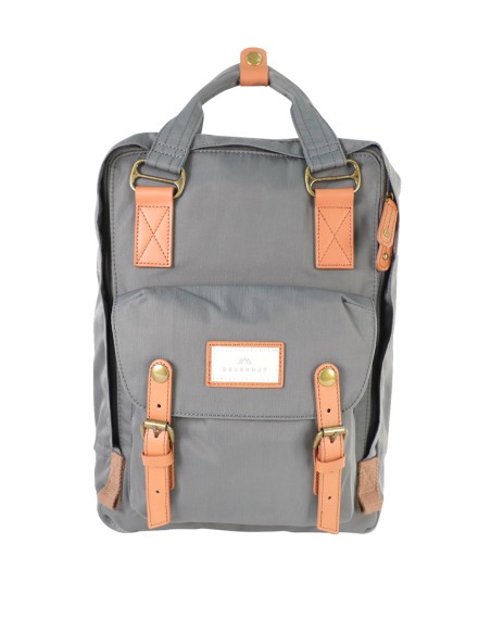 Plecak Doughnut Macaroon Charcoal x Caramel 16L