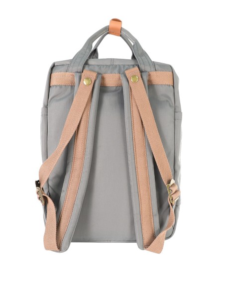 Plecak Doughnut Macaroon Charcoal x Caramel 16L