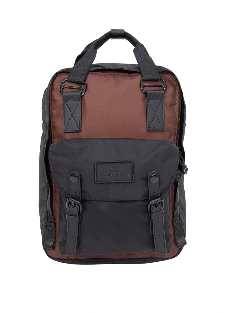 Plecak Doughnut Macaroon Go Wild III Series Black x Brown 16L