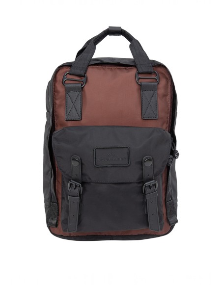 Plecak Doughnut Macaroon Go Wild III Series Black x Brown 16L