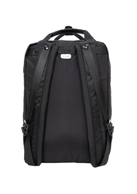 Plecak Doughnut Macaroon Go Wild III Series Black x Brown 16L