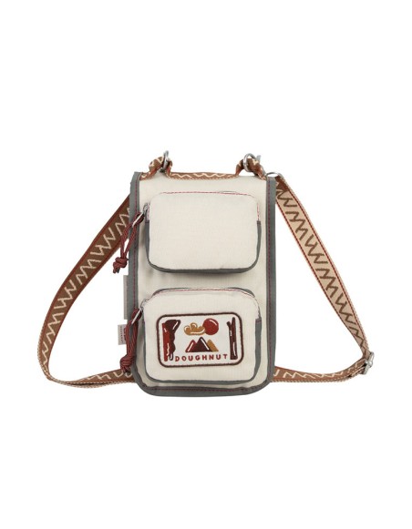 Saszetka Doughnut Duo Dreamwalker Series Stone x Grey 0.5L