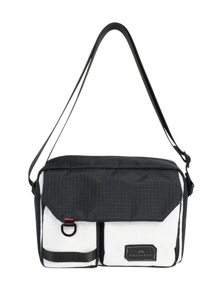 Torba Doughnut Mission Lite Gamescape Series White x Black 3.5L