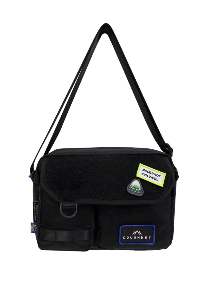 Torba Doughnut Mission Lite Airlines II Series Black 3.5L