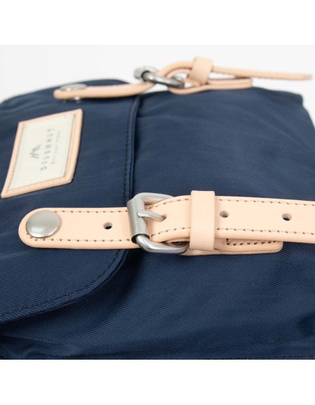 Plecak Doughnut Macaroon Light Pink x Navy 16L