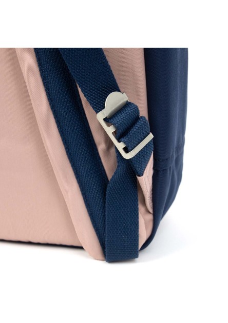 Plecak Doughnut Macaroon Light Pink x Navy 16L