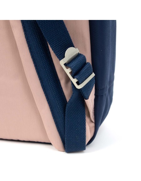 Plecak Doughnut Macaroon Light Pink x Navy 16L