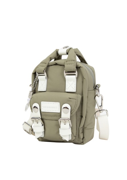 Torebka Doughnut Macaroon Tiny Beyond The Horizon Series Army 1L
