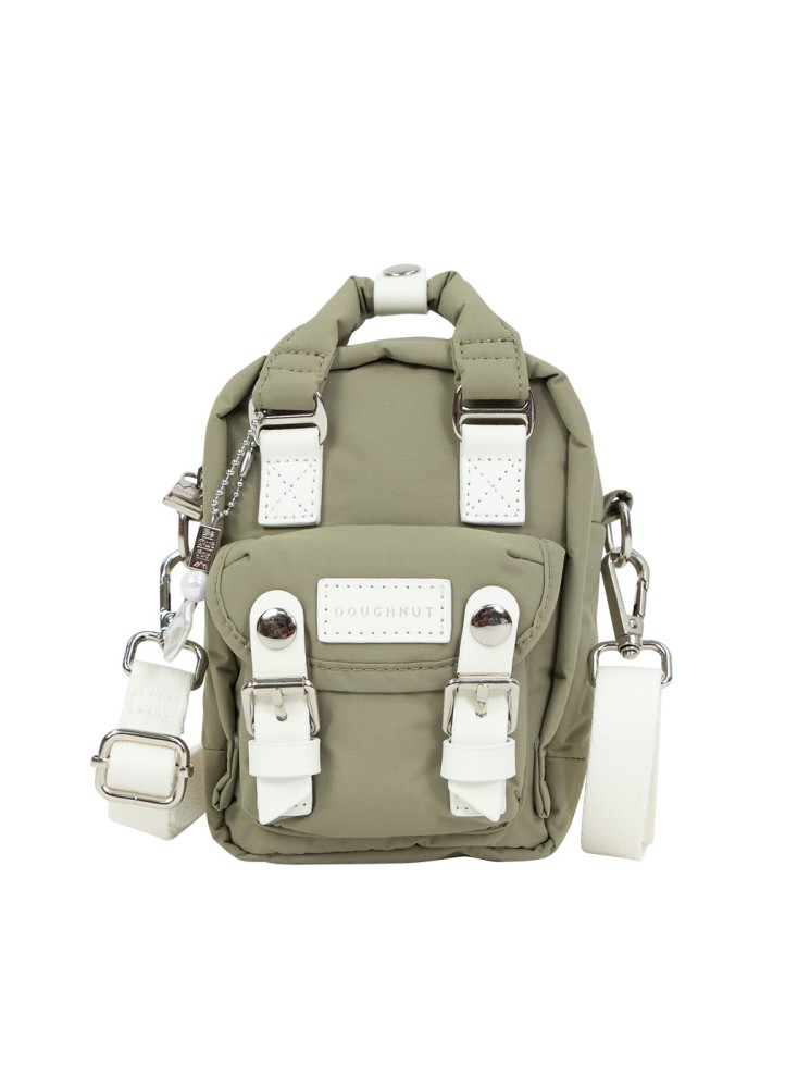 Torebka Doughnut Macaroon Tiny Beyond The Horizon Series Army 1L