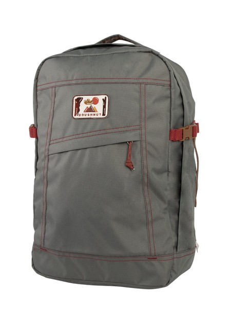 Plecak Doughnut Explorer Dreamwalker Series Grey 24L