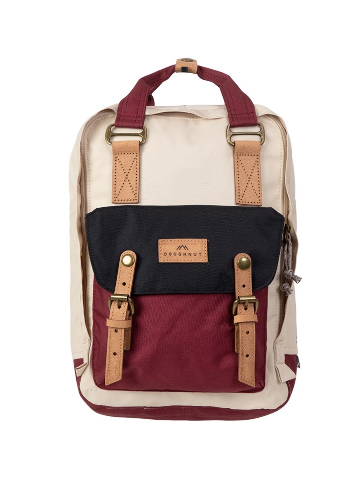 Plecak Doughnut Macaroon Reborn III Series Stone x Wine 16L