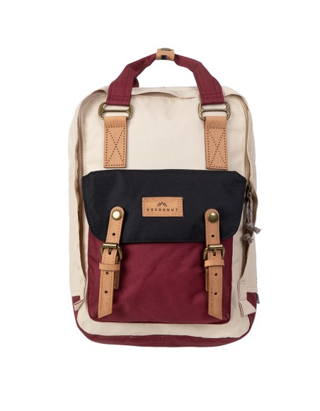 Plecak Doughnut Macaroon Reborn III Series Stone x Wine 16L