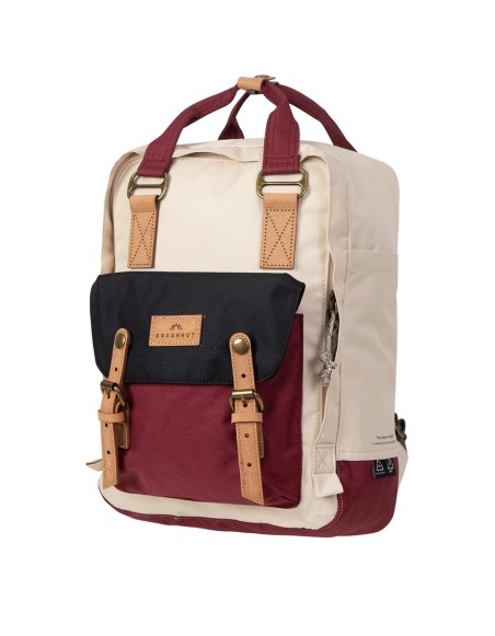 Plecak Doughnut Macaroon Reborn III Series Stone x Wine 16L