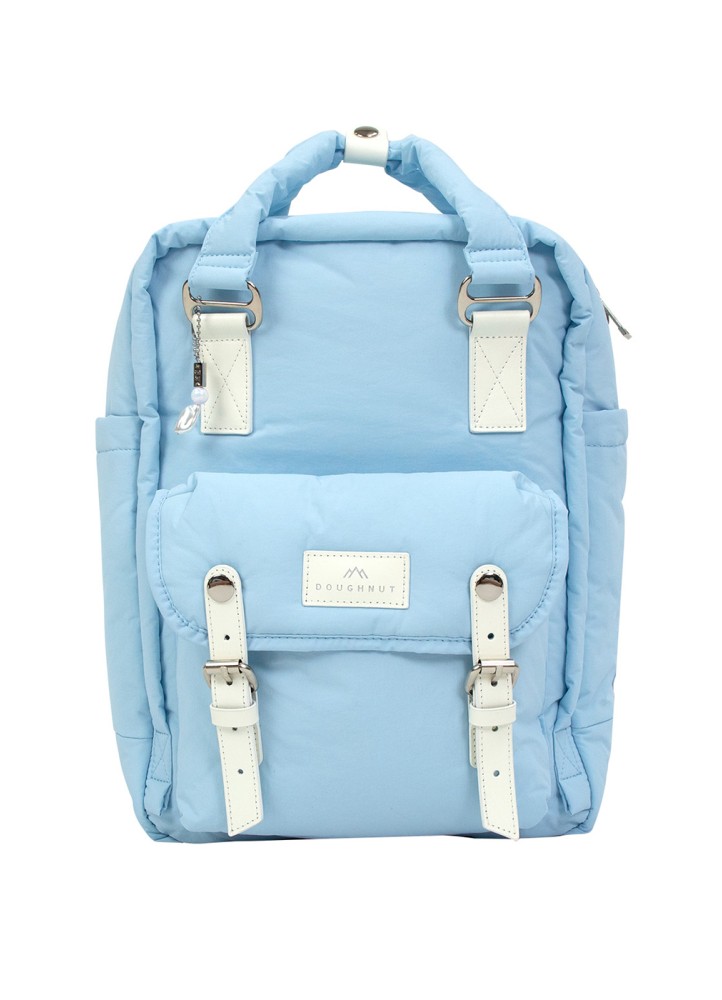 Plecak Doughnut Macaroon Beyond The Horizon Series Clear Blue 16L