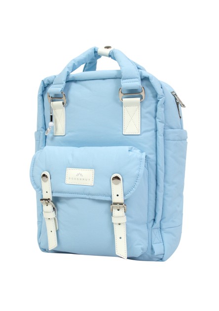 Plecak Doughnut Macaroon Beyond The Horizon Series Clear Blue 16L