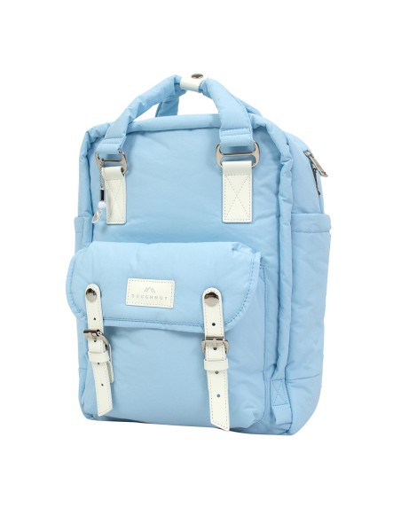 Plecak Doughnut Macaroon Beyond The Horizon Series Clear Blue 16L