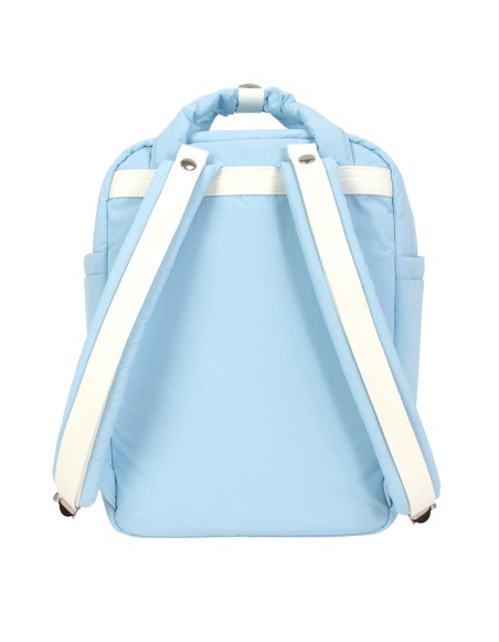 Plecak Doughnut Macaroon Beyond The Horizon Series Clear Blue 16L