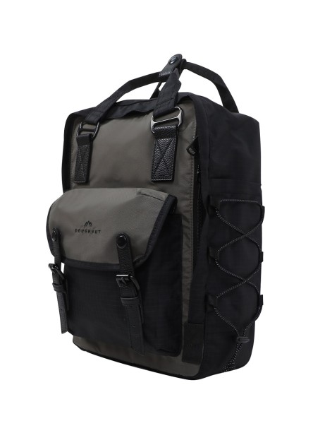Plecak Doughnut Macaroon Street Cruise III Series Dark Grey 16L