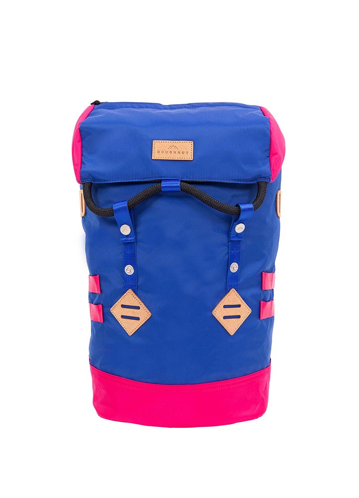 Plecak Doughnut Colorado Euro Series Blue 19L