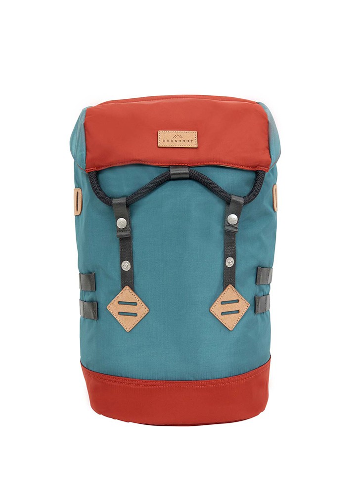 Plecak Doughnut Colorado Euro Series Teal 19L