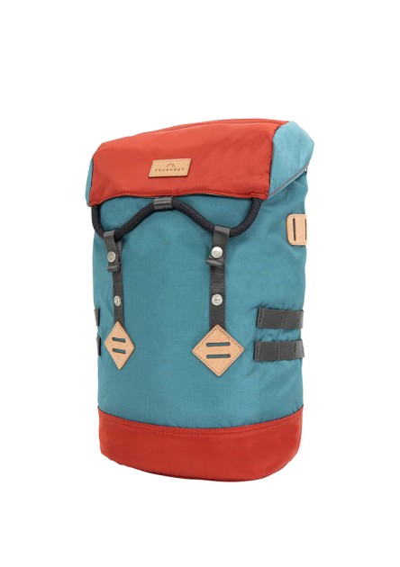 Plecak Doughnut Colorado Euro Series Teal 19L