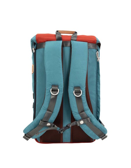 Plecak Doughnut Colorado Euro Series Teal 19L
