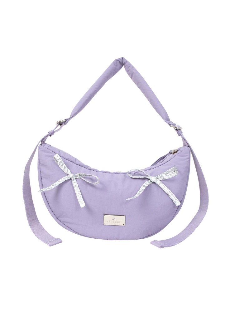 Torebka Doughnut Eclair Softies Ribbon Series Lilac 7L