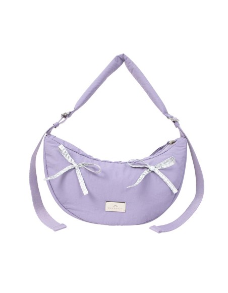 Torebka Doughnut Eclair Softies Ribbon Series Lilac 7L