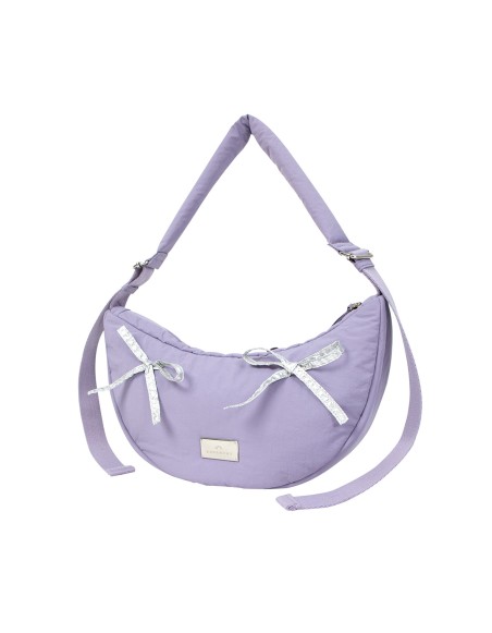Torebka Doughnut Eclair Softies Ribbon Series Lilac 7L