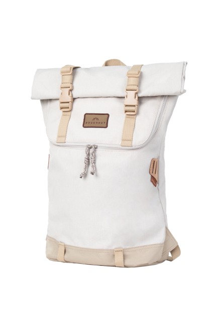 Plecak Doughnut Christopher Happy Camper Series Ivory 18L
