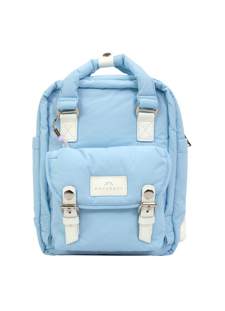 Plecak Doughnut Macaroon Mini Beyond The Horizon Series Clear Blue 7L