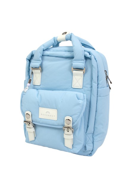 Plecak Doughnut Macaroon Mini Beyond The Horizon Series Clear Blue 7L